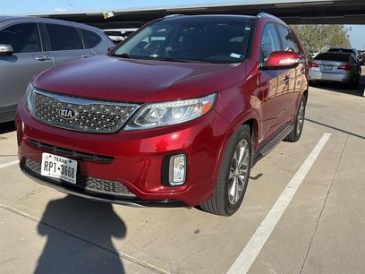Used 2015 Kia Sorento SX