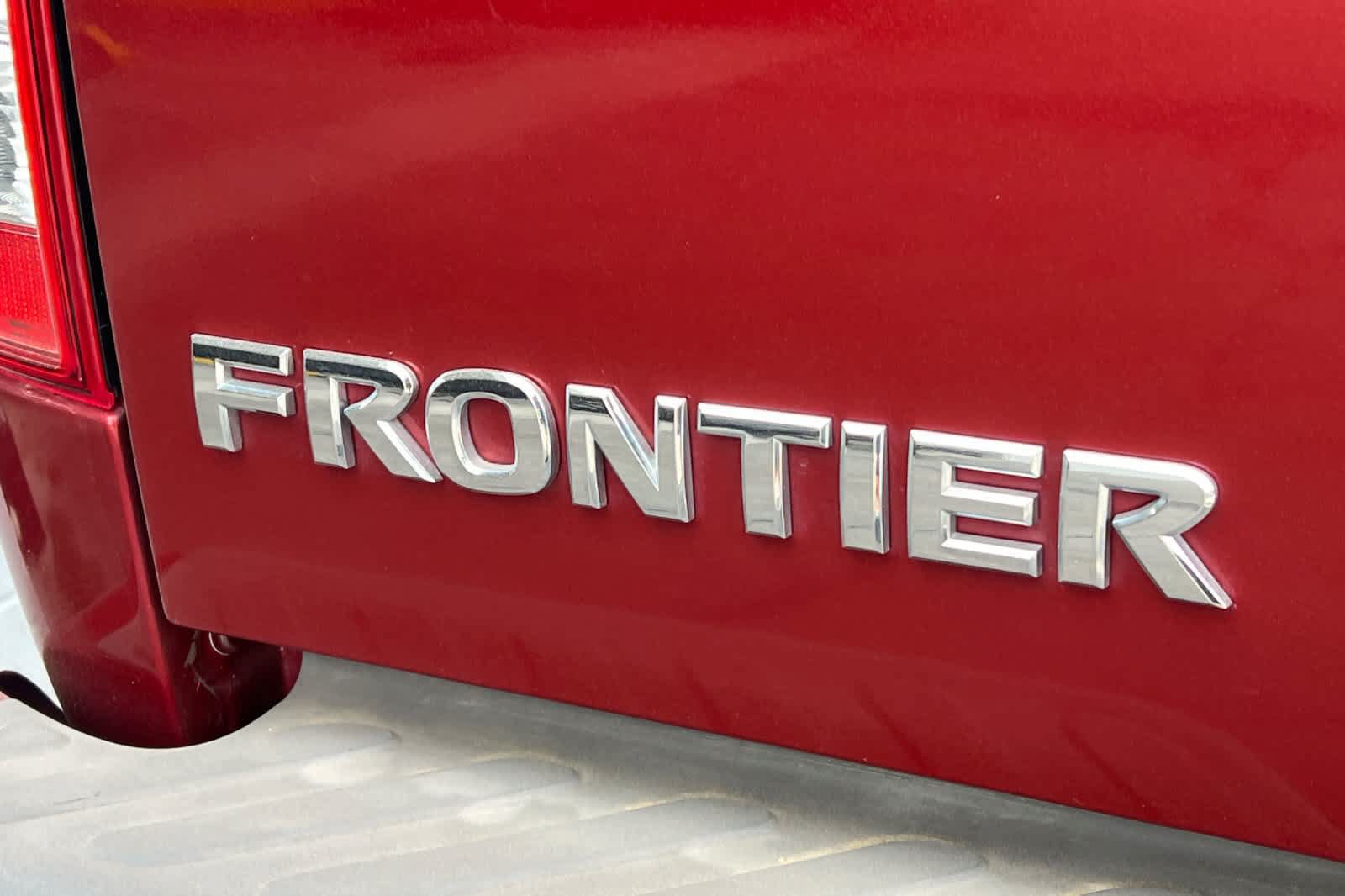 Used 2017 Nissan Frontier S RWD image 29