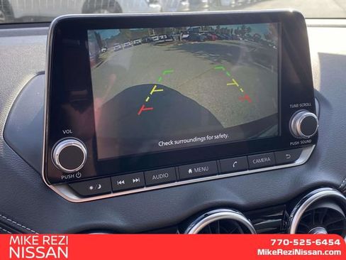 New 2025 Nissan Sentra SV w/ All-Weather Package image 17