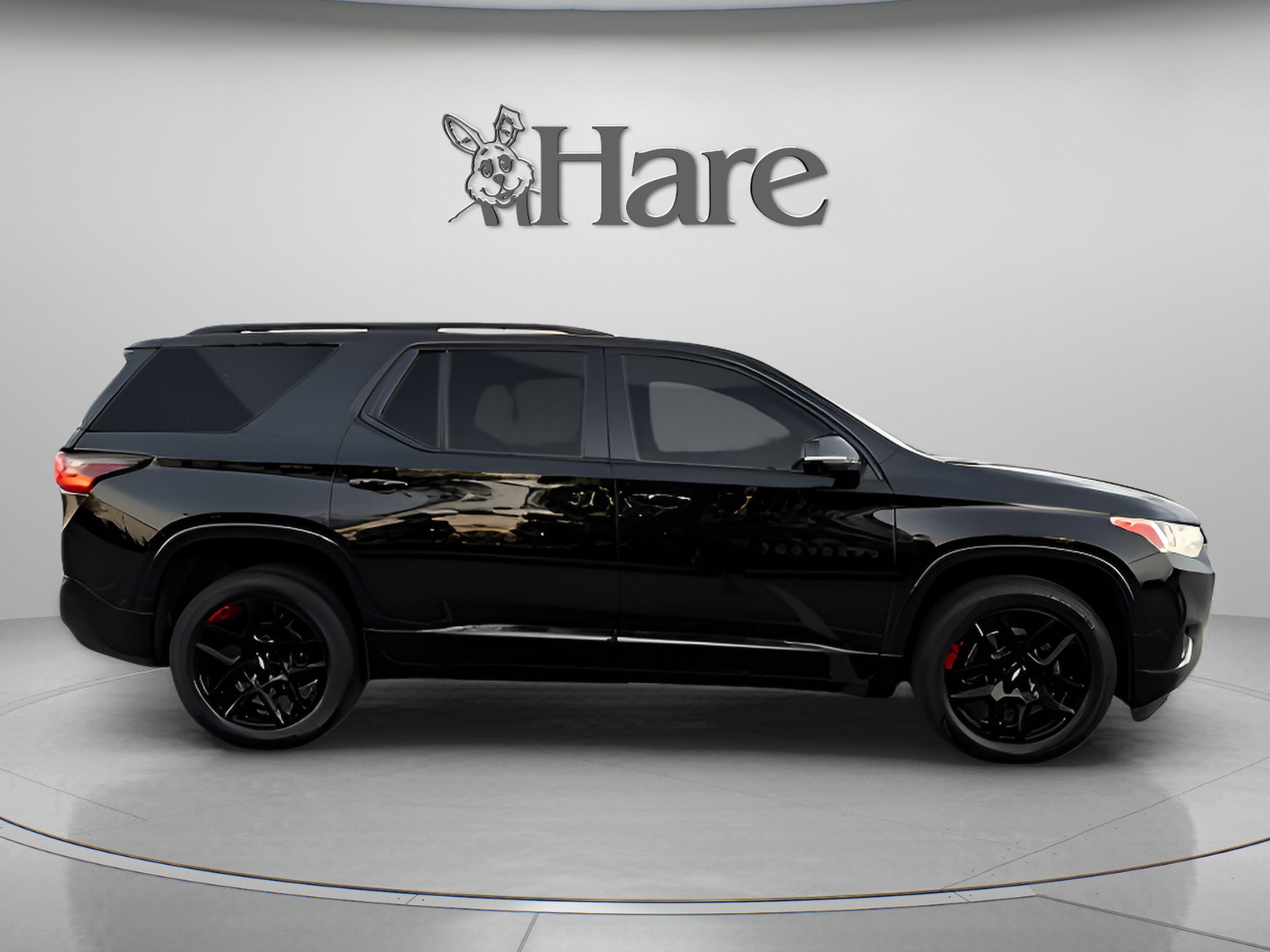 Used 2020 Chevrolet Traverse Premier w/ Redline Edition AWD/4WD image 7