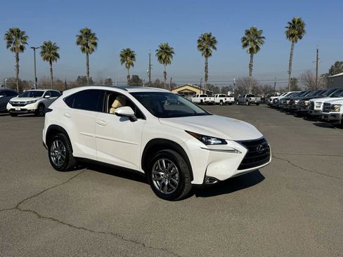 Used 2016 Lexus NX 200t AWD w/ Premium Package image 2