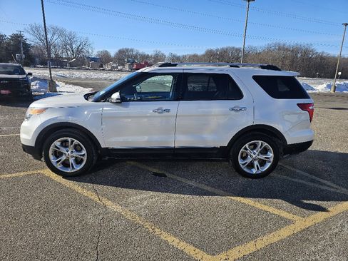 Used 2014 Ford Explorer Limited image 2