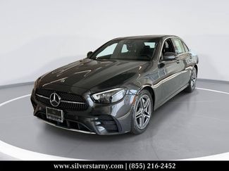 Used 2023 Mercedes-Benz E 350 4MATIC Sedan video 1