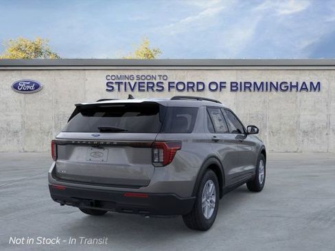 New 2026 Ford Explorer Active image 8