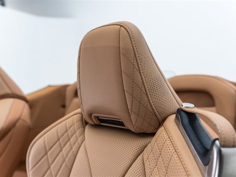 Used 2022 Lexus LC 500 Convertible w/ Touring Package RWD image 34
