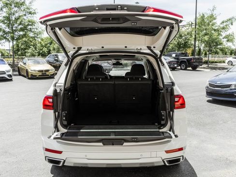 Used 2022 BMW X7 xDrive40i w/ Executive Package AWD/4WD image 37