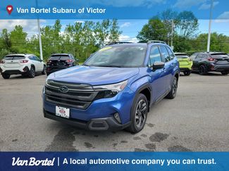 Certified 2025 Subaru Forester Limited AWD/4WD video 1