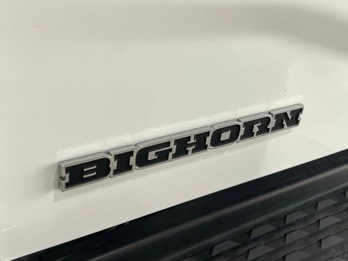 Used 2024 RAM 2500 Big Horn w/ Bed Utility Group image 34