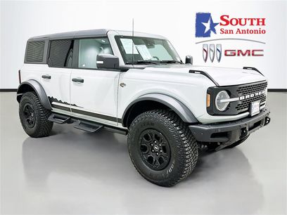 Used 2024 Ford Bronco Wildtrak