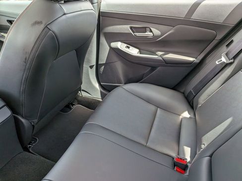 New 2026 Nissan Sentra SR w/ SR Premium Package FWD image 35