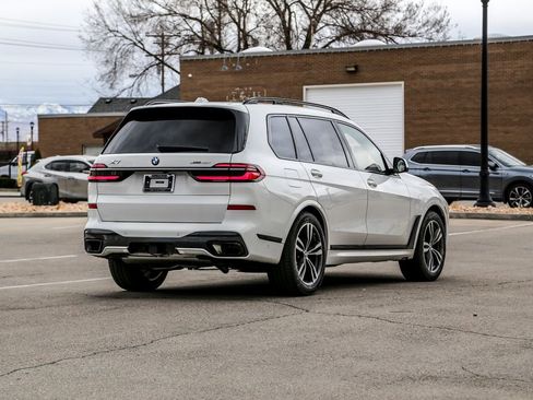 New 2026 BMW X7 xDrive40i w/ M Sport Package image 5
