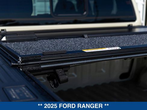 New 2025 Ford Ranger XLT w/ Equipment Group 301A High RWD image 24