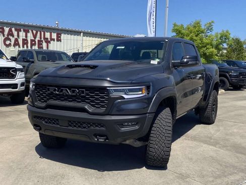New 2026 RAM 1500 RHO w/ RHO Level 1 Equipment Group AWD/4WD image 3