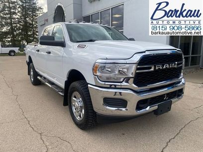 Used 2022 RAM 2500 Tradesman