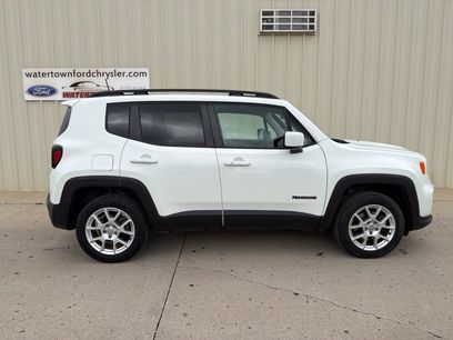 Used 2021 Jeep Renegade Latitude