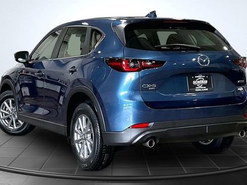Certified 2022 MAZDA CX-5 AWD 2.5 S image 13
