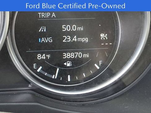 Used 2023 MAZDA CX-5 Carbon Edition AWD/4WD image 22