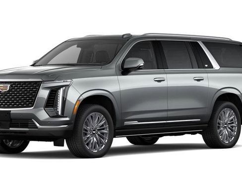 New 2026 Cadillac Escalade ESV Luxury w/ Touring Package AWD/4WD image 23