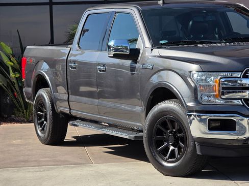 Used 2019 Ford F150 Lariat image 4