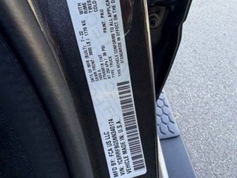Certified 2022 RAM 1500 Big Horn AWD/4WD image 25