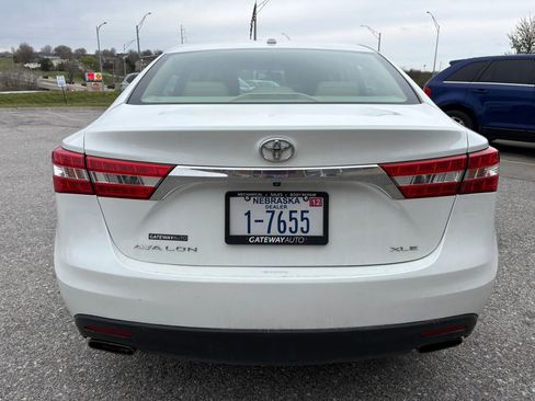 Used 2013 Toyota Avalon XLE Touring image 4