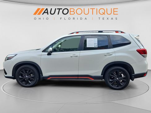Used 2022 Subaru Forester Sport AWD/4WD image 2