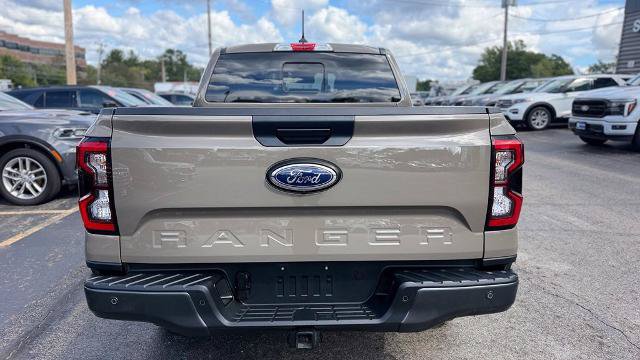 Certified 2025 Ford Ranger XLT w/ Technology Package AWD/4WD image 6
