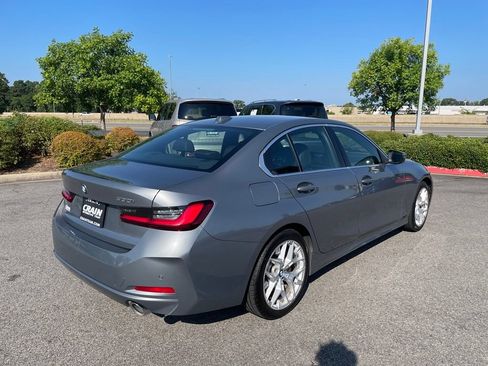Used 2025 BMW 330i Sedan RWD image 7