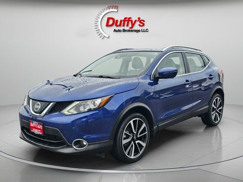 Used 2019 Nissan Rogue Sport SL w/ Premium Package image 13