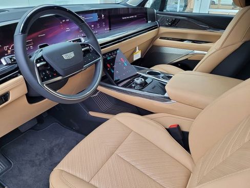 New 2025 Cadillac Escalade IQ Sport 2 w/ LPO, ONYX Package image 11