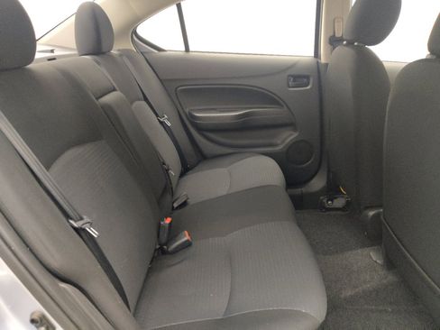 Used 2024 Mitsubishi Mirage G4 LE FWD image 19
