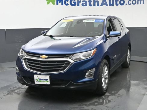 Used 2021 Chevrolet Equinox LT FWD image 21