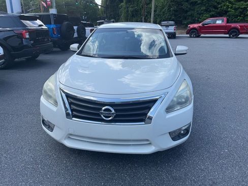 Used 2013 Nissan Altima 2.5 SL FWD image 4
