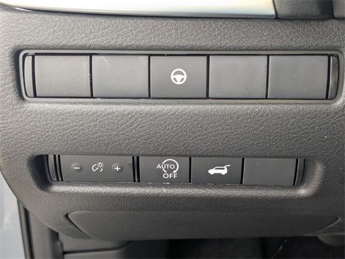 New 2026 Nissan Rogue SV image 16