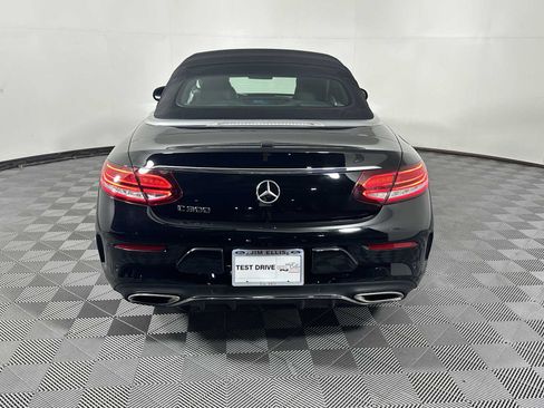 Used 2019 Mercedes-Benz C 300 Cabriolet image 10