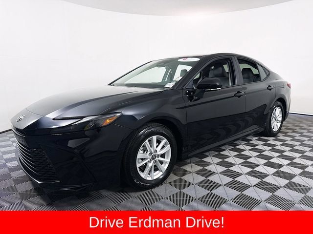 Certified 2026 Toyota Camry LE FWD image 3