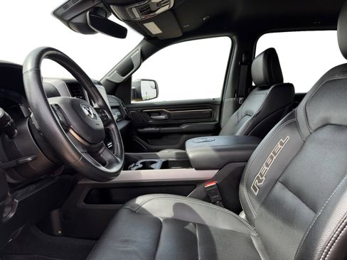 Used 2023 RAM 1500 Rebel w/ Rebel Level 2 Equipment Group AWD/4WD image 17