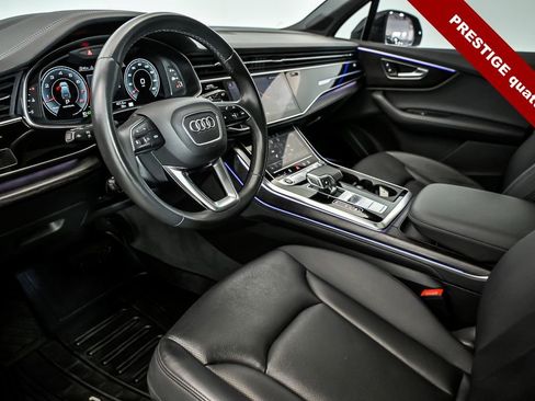 Used 2023 Audi Q7 3.0T Prestige w/ Prestige Package AWD/4WD image 12
