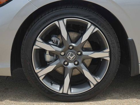 Used 2026 Honda Civic Sport Touring image 7