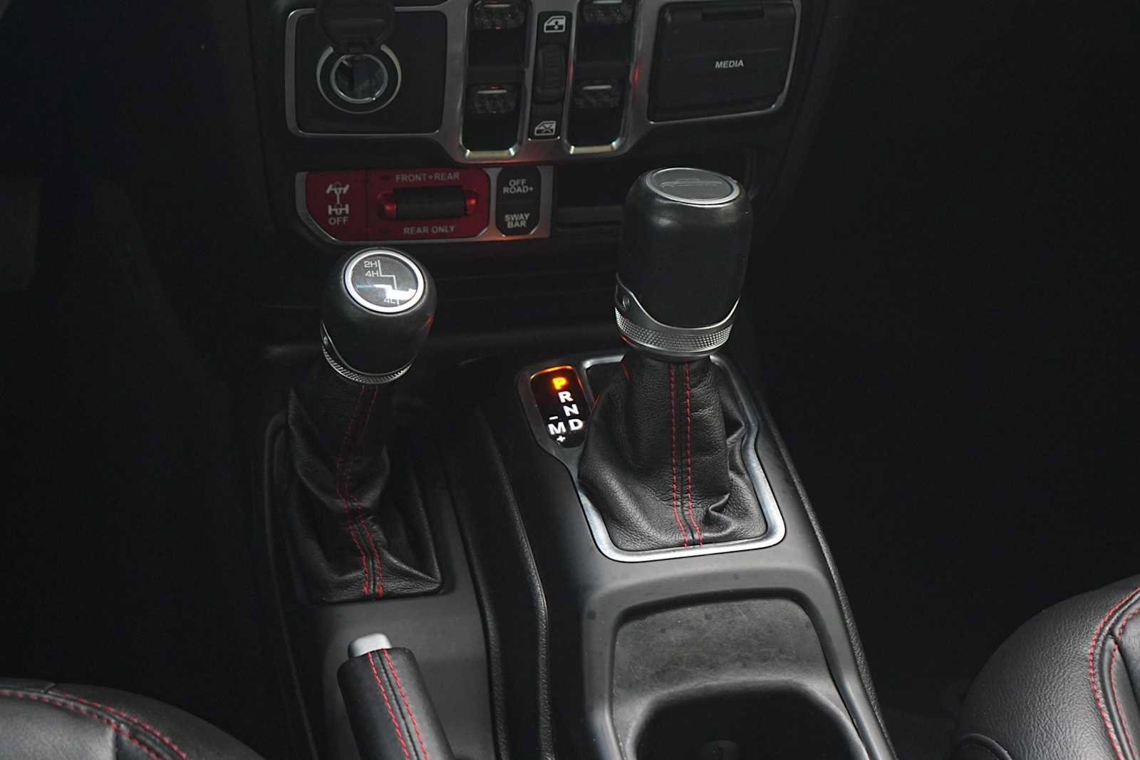Used 2021 Jeep Gladiator Rubicon AWD/4WD image 20