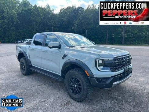 Used 2024 Ford Ranger Raptor AWD/4WD image 8