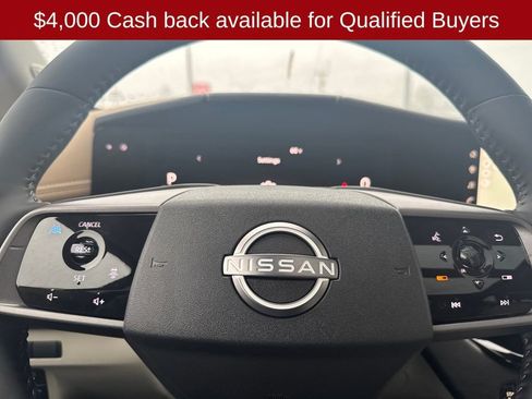 New 2026 Nissan Murano Platinum image 43