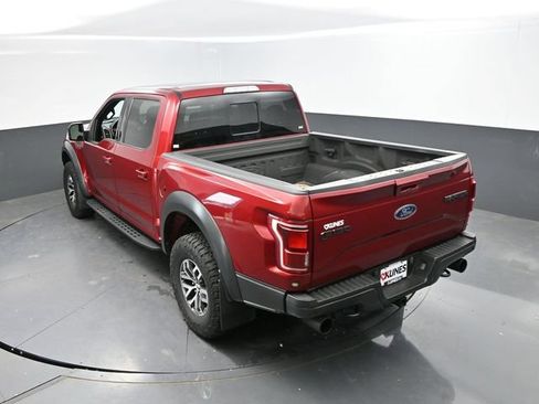 Used 2017 Ford F150 Raptor w/ Equipment Group 802A Luxury AWD/4WD image 45