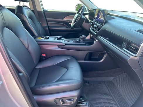 Certified 2024 Toyota Grand Highlander AWD image 17
