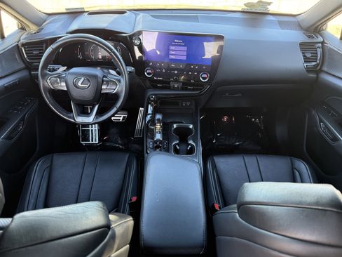 Certified 2022 Lexus NX 350 F Sport image 30