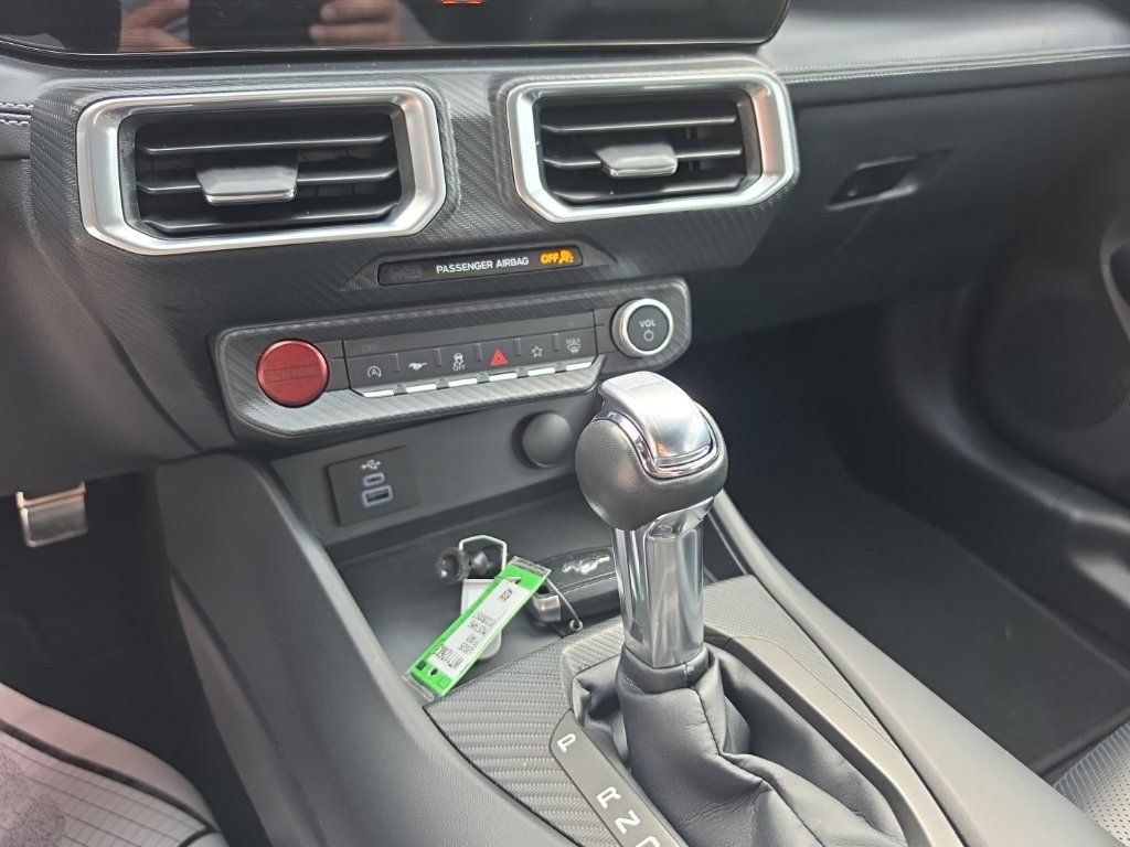 Used 2025 Ford Mustang Premium RWD image 14