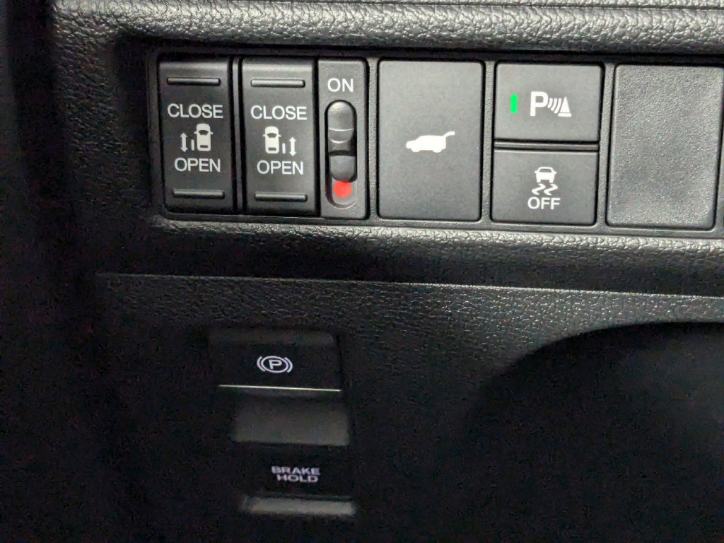 New 2026 Honda Odyssey Elite image 23