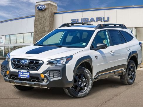New 2025 Subaru Outback Wilderness image 1