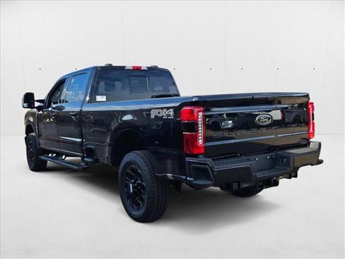 New 2025 Ford F350 Lariat w/ Lariat Ultimate Package image 8
