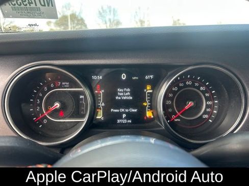 Used 2021 Jeep Gladiator Mojave w/ Trailer Tow Package AWD/4WD image 10